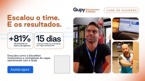 [One page] Case de Sucesso - Decathlon