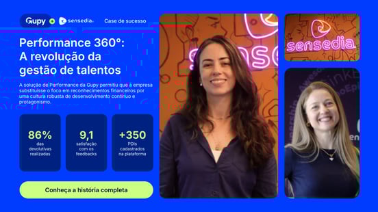 [One page] Case de Sucesso - Sensedia