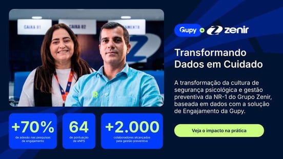 [One page] Case de Sucesso - Zenir