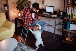 Equipes virtuais: produtividade e engajamento.