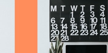 Calendário do RH 2021
