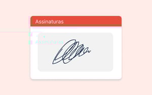 <span><strong>8</strong> <span>Assinatura de Contrato de Trabalho</span></span>