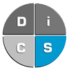 Imagem do teste DISC, representando os 5 tipos de teste de perfil