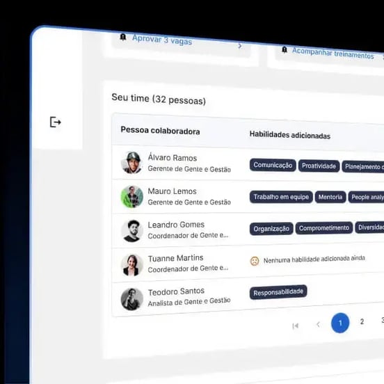Desenvolvimento Centrado em Habilidades
