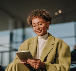 Como é a visualização do pulso recebido por e-mail?