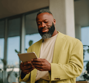 Como é a visualização do pulso recebido por e-mail?