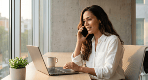 Novos modelos de trabalho: o que muda com IA, liderança e produtividade?