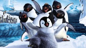 filme Happy Feet