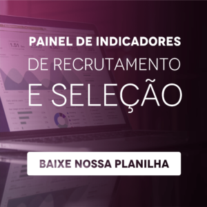 Imagem do material "Indicadores de RH", sobre os 26 melhores materiais para RH