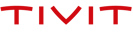 Logo Logo vermelha da Tivit
