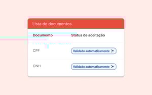<span><strong>6</strong> <span>Validar Documentos</span></span>