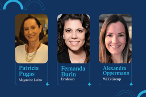 Nada vai nos parar: lideranças femininas falam sobre RH e seu papel na equidade de gênero