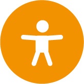 ícone de um desenho representando o big 5 e o conceito de originalidade