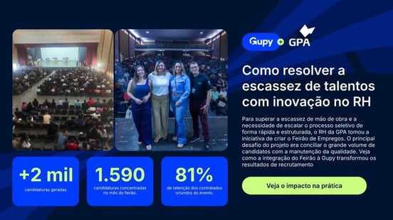 [One page] Case de Sucesso - GPA
