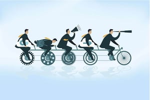 Montar uma equipe de sucesso: saiba como em 5 passos