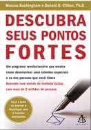 Imagem da capa do livro descubra seus pontos fortes representando livros para rh