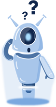 Imagem da mascote da Gupy representando o recrutamento inteligente para gestores