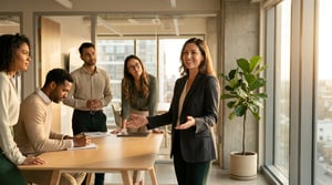 Gestão de Mudanças: como conduzir transformações organizacionais com sucesso