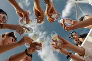 Happy hour: como organizar e a importância desse momento para engajar equipes