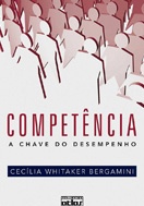 Imagem da capa do livro Competencia a chave para o desempenho representando livros para rh