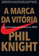 imagem da capa do livro a marca da vitoria representando livros para rh