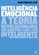 Imagem da capa do livro Inteligência Emocional representando livros para rh