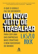 Imagem da capa do livro Um novo jeito de trabalhar representando livros para rh