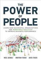 Imagem da capa do livro The Power of People representando livros para rh