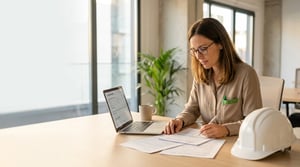 NR-35: Guia completo sobre trabalho em altura e compliance