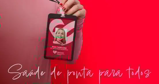 Santacasa BH Employee Badge