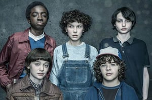 Talentos de Stranger Things: Estágio no Mundo Invertido?