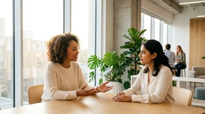 Feedback: tipos, exemplos práticos e como aplicar na liderança