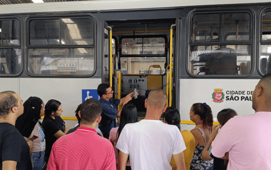 viação metrópole