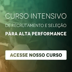 Banner do Curso Intensivo de Recrutamento e Seleção para Alta Performance