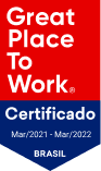 selo Great Place to Work