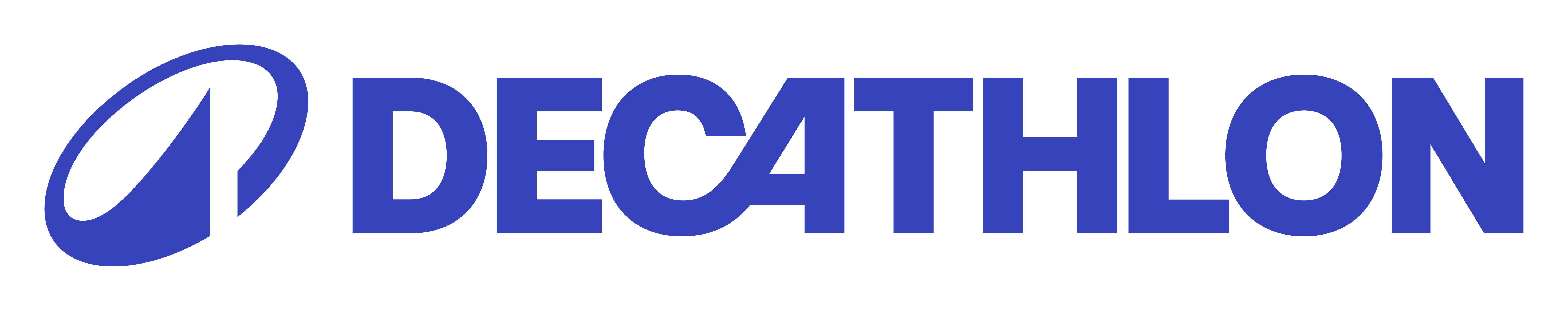 Logo Decathlon