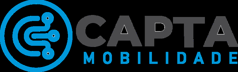 Logo Capta mobilidade - Bruno Barbosa