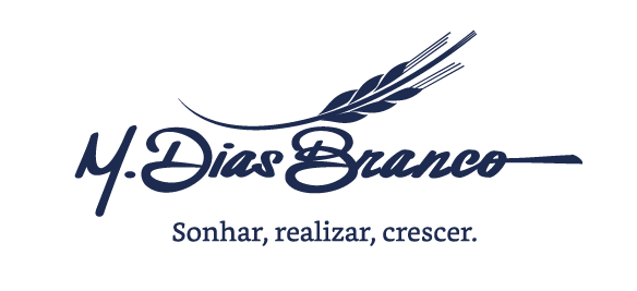 Logo da M Dias Branco