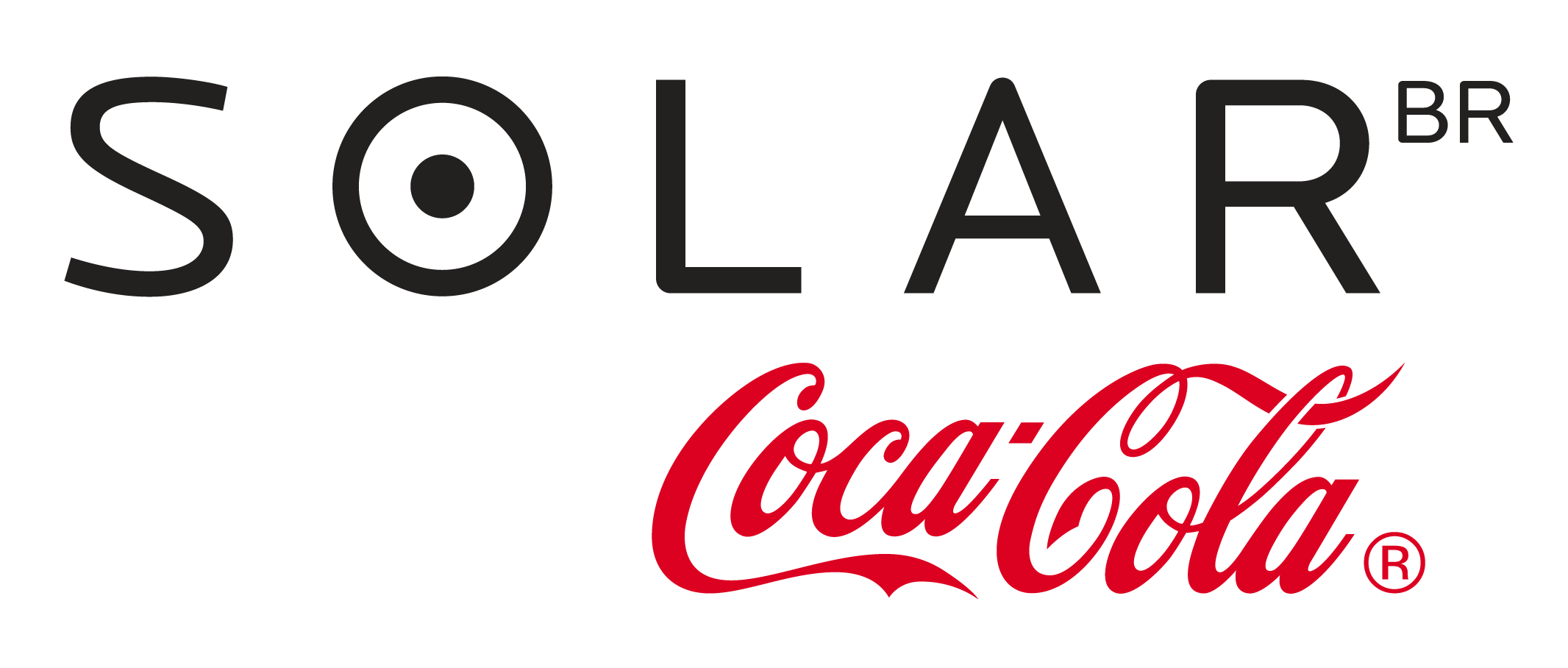 Logo da Solar Coca-Cola