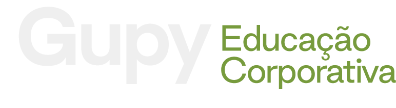 Gupy Educação Corporativa (cinza)