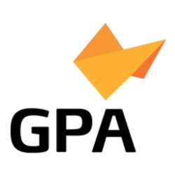 Logo GPA - Gestores Prisionais Associados