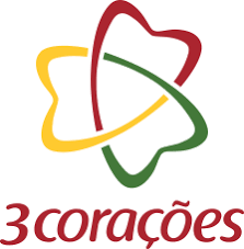 Logo 3Corações