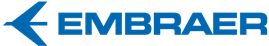 Logo da Embraer