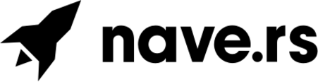 Logo da Nave.rs
