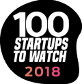 100 startups to watch 2018