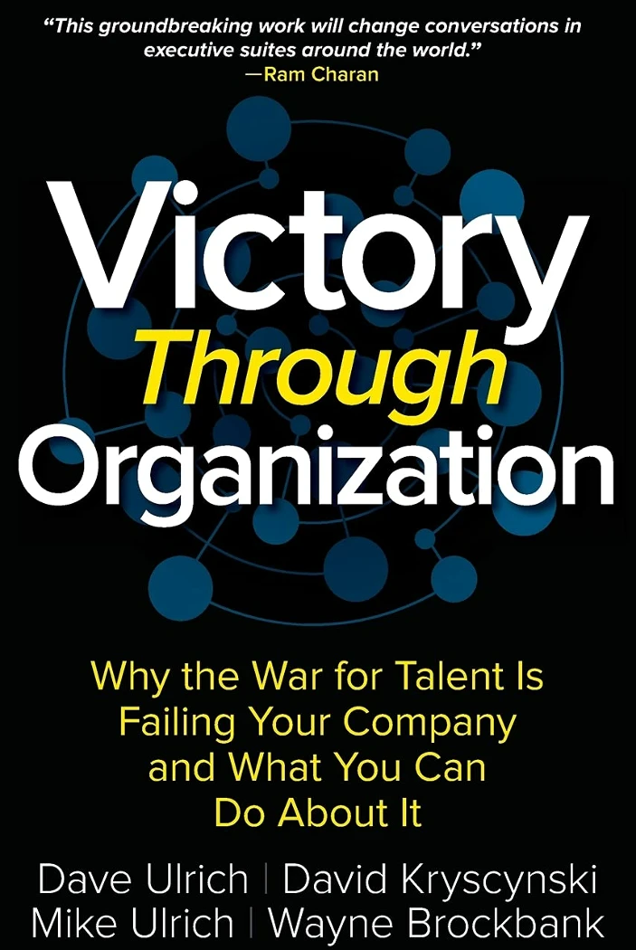 livro-victory-through-organization
